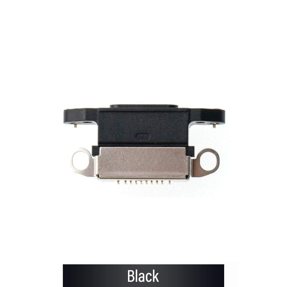 Charging Port Connector for iPhone 12 Pro Max-Graphite Charging Port Connector for iPhone 12 Pro Max-Graphite
